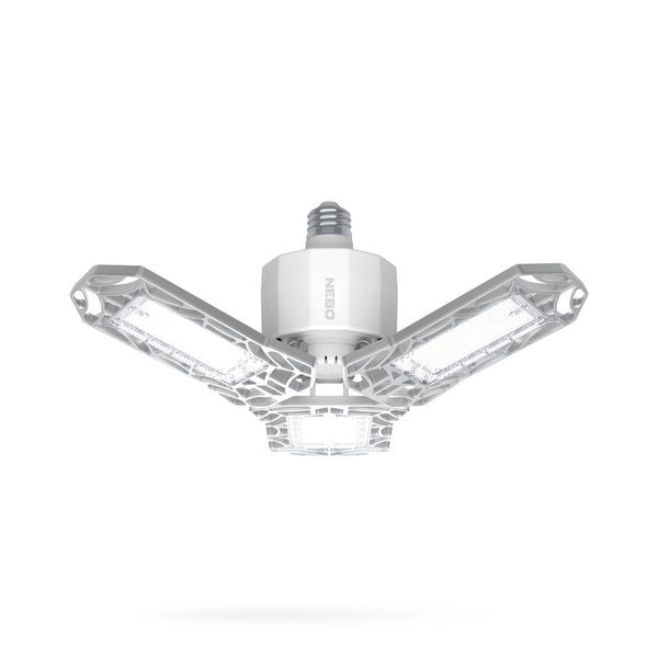 Cadena de luces LED de alto brillo de 6000 lm conectables para uso general NEBO