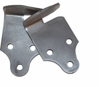 Trailer Corner Bracket, Bolt-On