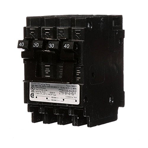 INTERRUPTOR CUÁDRUPLE SIEMENS 230/240