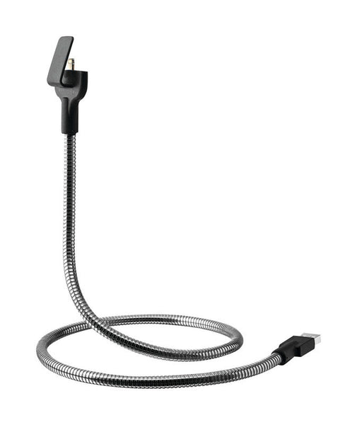 Fuse Chicken Bobine Silver Cell Phone Accessories Apple 2 ft. L