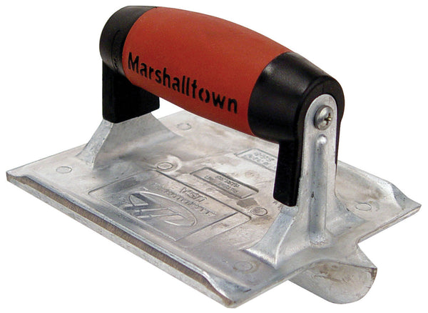 Marshalltown 864D 4-3/8 X 6 Heavy-Duty Zinc Hand Groover
