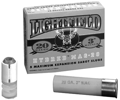 Bala Magnum calibre 5 ct calibre 20