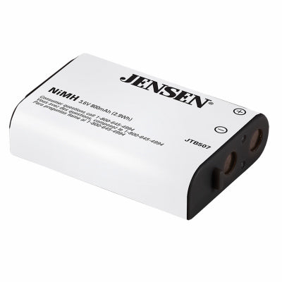 Batería para teléfono inalámbrico, 800 mAh, NiMH, 3,6 voltios