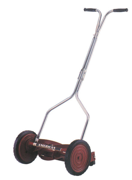 American Lawn Mower Manual-Push Lawn Mower