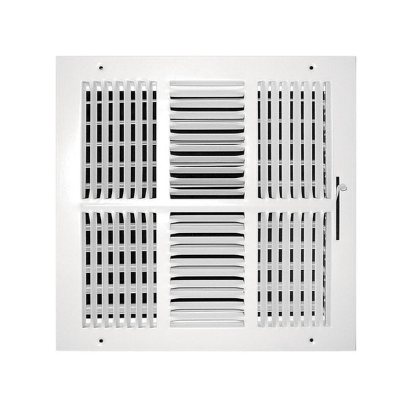 Registro de techo Ta Industries de 12" x 12"
