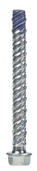 Hillman 3/8 in. Dia. x 4 in. L Zinc-Plated Steel Wedge Bit 25 pk