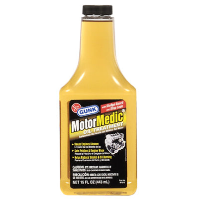 Tratamiento de aceite, 15 oz.