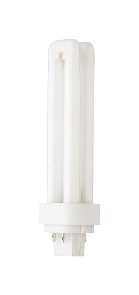 Westinghouse 13 watt DTT 5.19 in. L Fluorescent Bulb Cool White Tubular 4100 K 1 pk