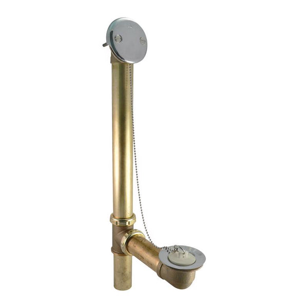 Waste Bath1.5"22Ga Chain