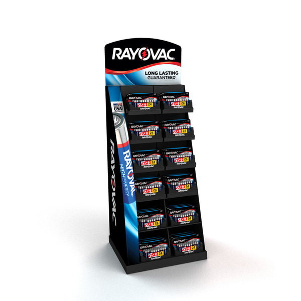 Nsh Rayovac Hienergy Dsp