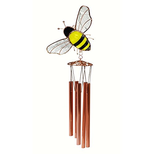 BEE WIND CHIME