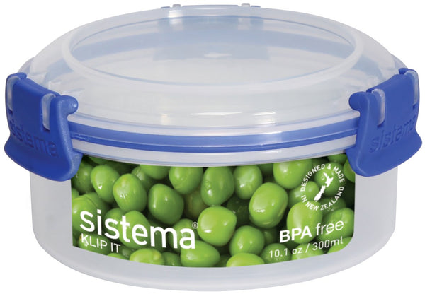 Contenedor de almacenamiento redondo de 10,1 oz Sistema 1303