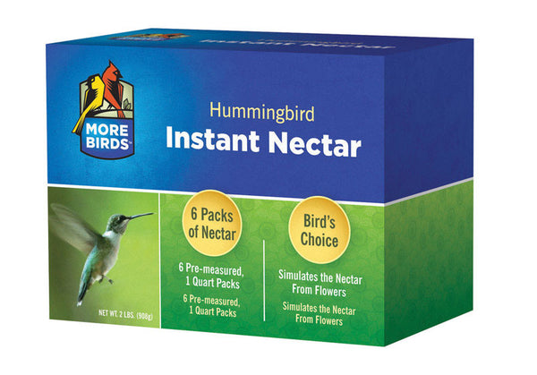 CAJA DE NECTAR 32 OZ.