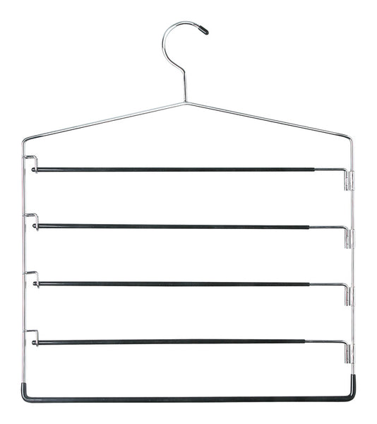 PERCHERO PARA PANTALONES DE 5 NIVELES