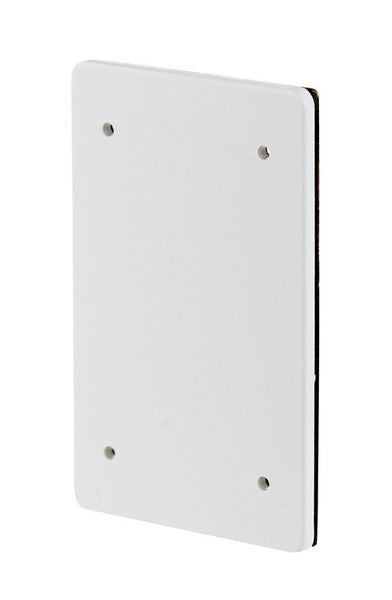 Taymac Plastic Cover Wp Pvc Wht Shrinkwrap