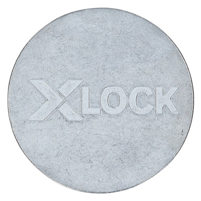 Clip X-Lock para almohadilla de soporte