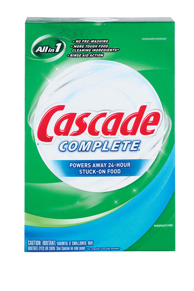 Cascade Complete All-In-1 Powder 45 Oz