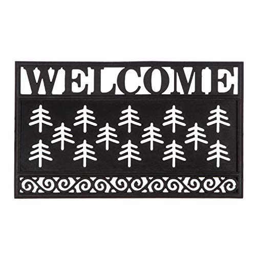 BANDEJA DE ALFOMBRA PARA INTERRUPTOR DE DESPLAZAMIENTO DE BIENVENIDA