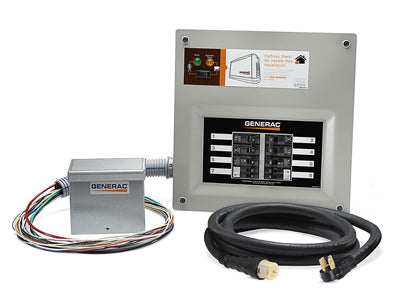 Interruptor de transferencia manual, precableado, para interiores, NEMA1, 50 A