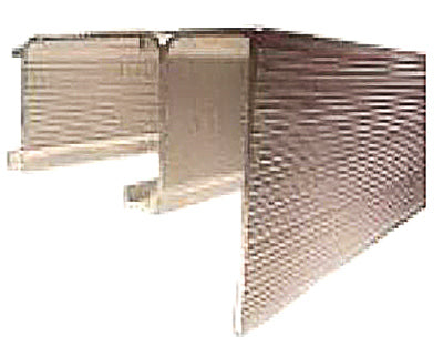 Riel Pock DR de aluminio de 120"