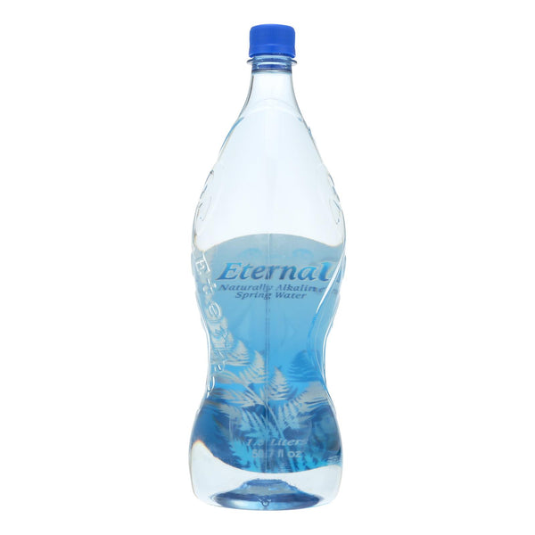 Eternal Naturally Artesion Water - Case of 12 - 1.5 Liter (Pack of 12)