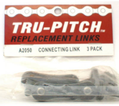 Connecting Link, #2050, 3-Pk.