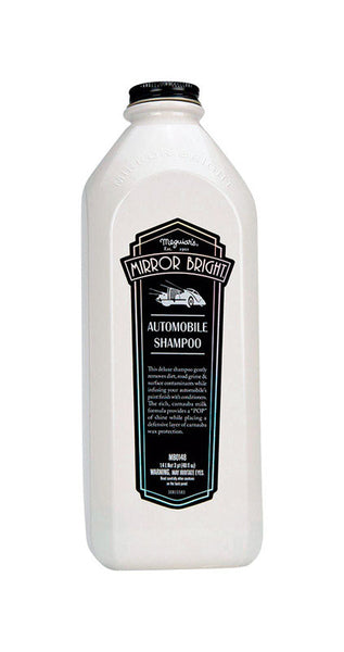 Lavado de autos concentrado Mirror Bright de Meguiar, 48 oz