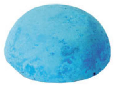 Tiza de carpintero, color azul, alta visibilidad, paquete de 72 (paquete de 72)