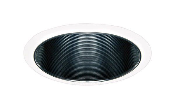 Trim Baffle Halo Blk/Blk