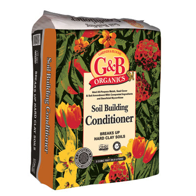 Acondicionador de suelo 3CUFT