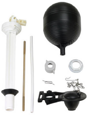 Kit de reparación de tanque de inodoro