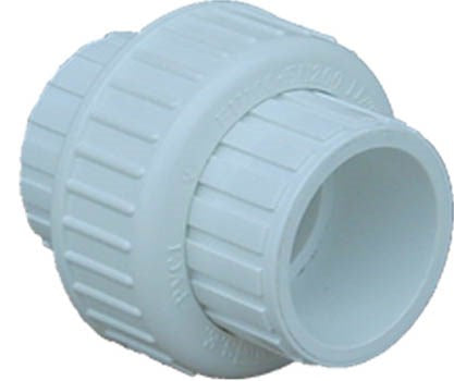 Genova Products 37205 1/2 ISP PVC Slip Union