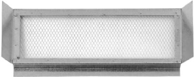 14"x5" Eave Vent