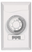 Amertac TMMW25 Indoor Mechanical Switch Timer