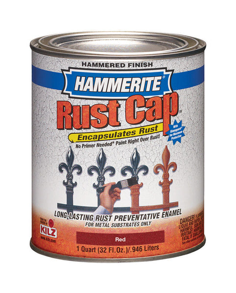 Hammerite HMR Red Qt (caja de 6)