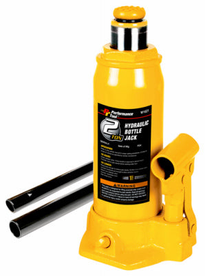 Hydraulic Bottle Jack, 2-Ton