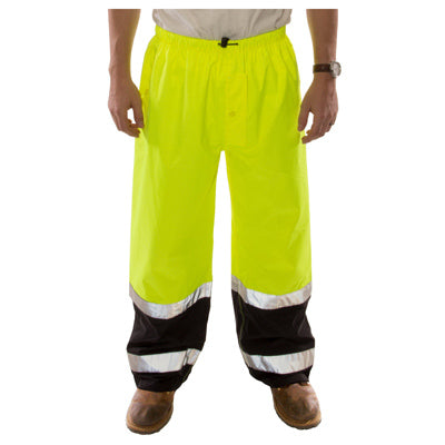 Pantalones de alta visibilidad Icon LG