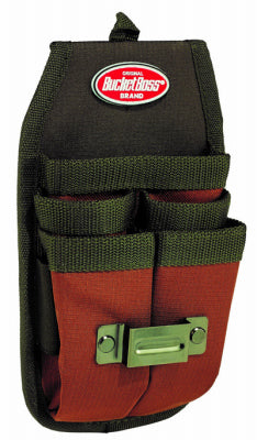Funda para herramientas, 4 barriles, Poly Rip Stop