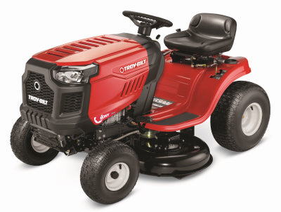 Tractor cortacésped, motor OHV de 382 cc, 36 pulgadas.