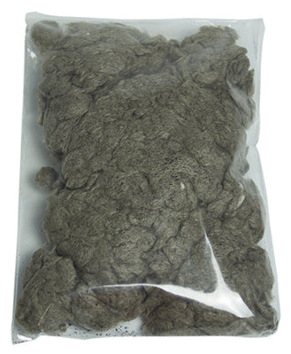 Fibra de brasas brillantes para chimenea, 4 oz.