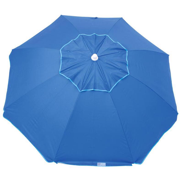 Rio 6.5 ft. Tiltable Assorted Beach Umbrella