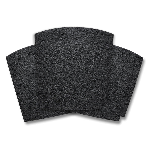 Filtro de carbón 3PK
