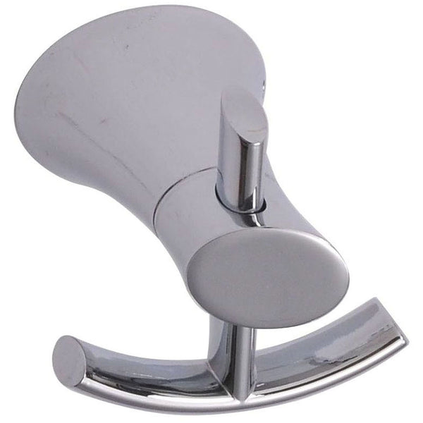 Ultra Faucets Ufa51010 Chrome Contemporary Robe Hook