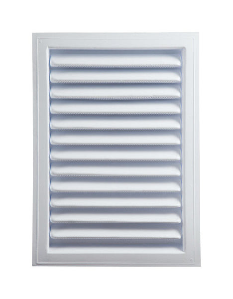 Rejilla de plástico de 12 x 18 pulgadas