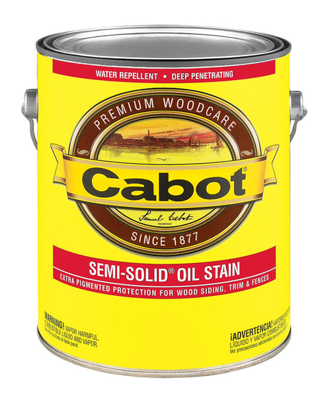 Cabot Semi-Solid Stain (Case of 4)