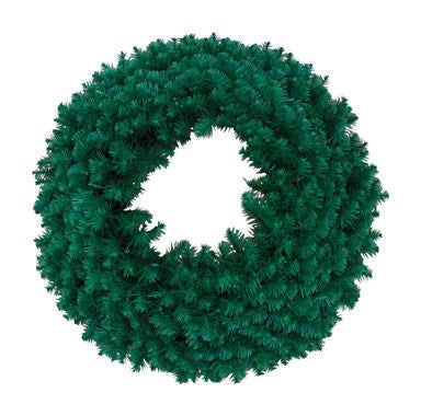 Masterpiece Unlit Wreath 60" 612 Tips