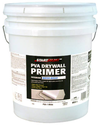 Drywall Primer, 5-Gallons