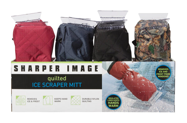 Guante para raspar hielo Sharper Image (paquete de 24)