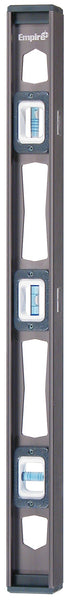 Empire E80.24 24" True Blue® Aluminum Heavy Duty Level