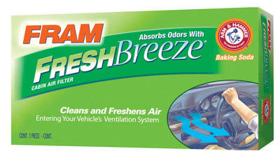 Filtro de aire de cabina Fresh Breeze CF10135